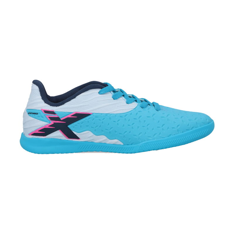 ZAPATILLAS DE FUTSAL GENIO 4 JUNIOR