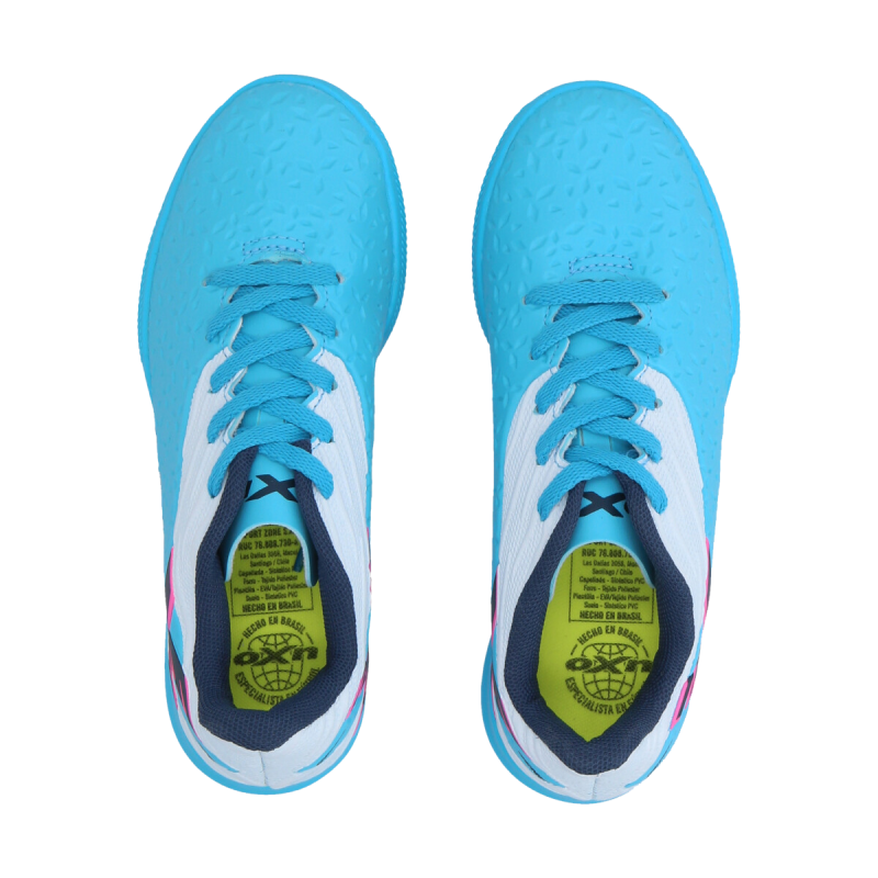 ZAPATILLAS DE FUTSAL GENIO 4 JUNIOR - Imagen 4
