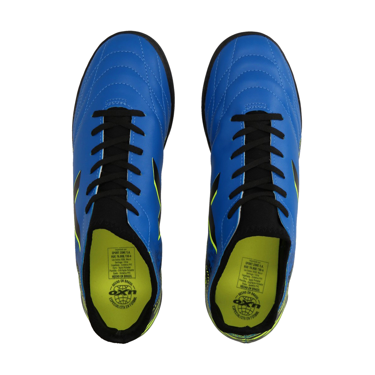 ZAPATOS BABY FUTBOL SPARTAK 4 NEO - Imagen 4