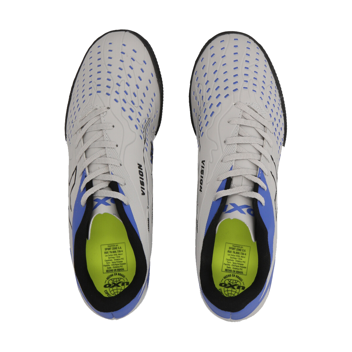 ZAPATOS BABY FUTBOL GENIO 4 - Imagen 4