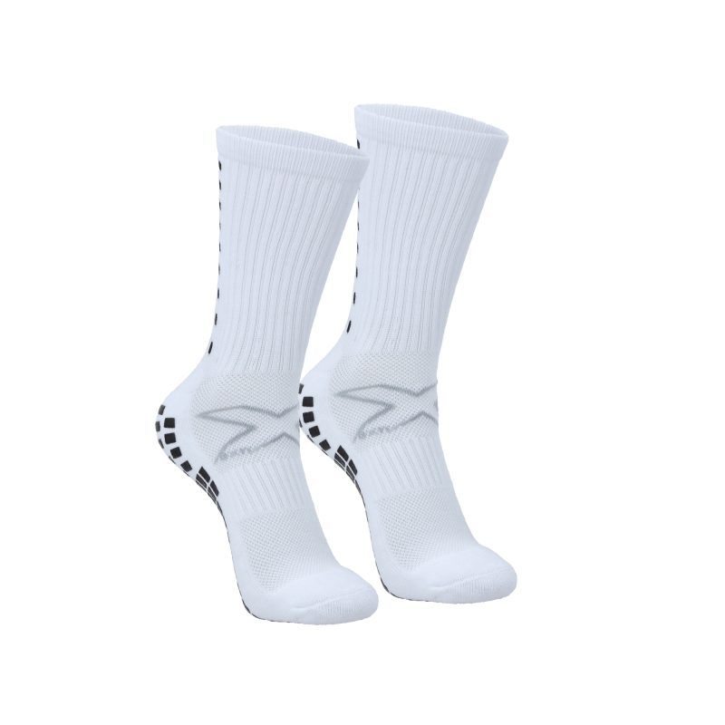 Calcetines Antideslizantes OXN Blanco - Imagen 3