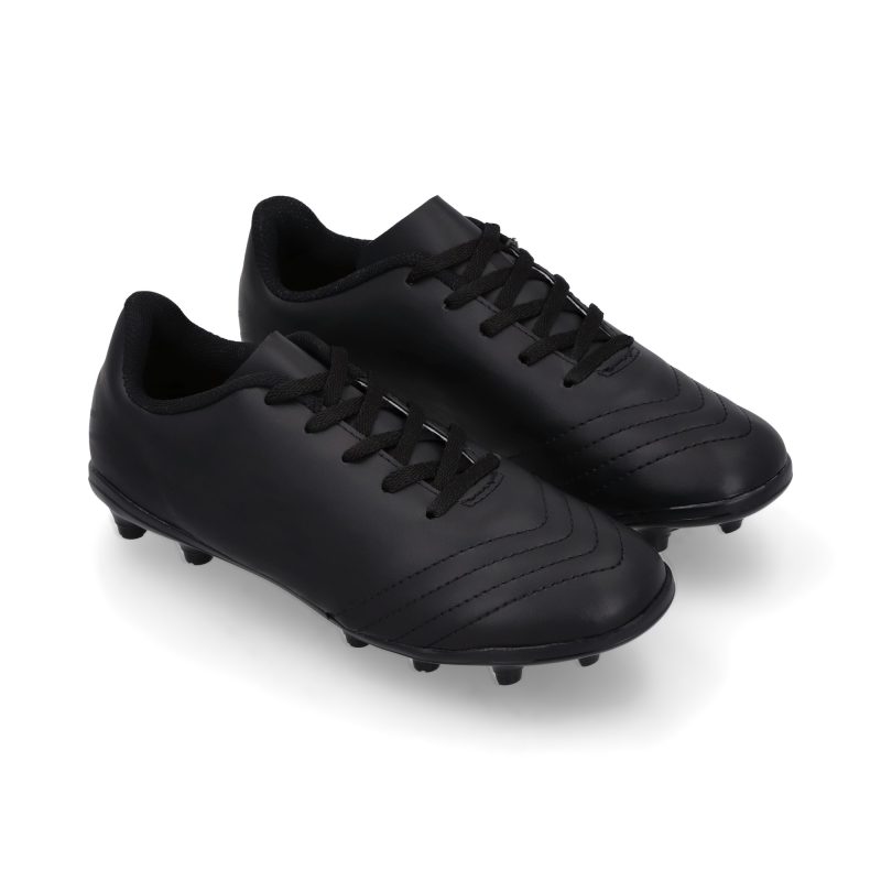 ZAPATOS DE FUTBOL TRACK 3 FIT PRO JUNIOR - Imagen 4