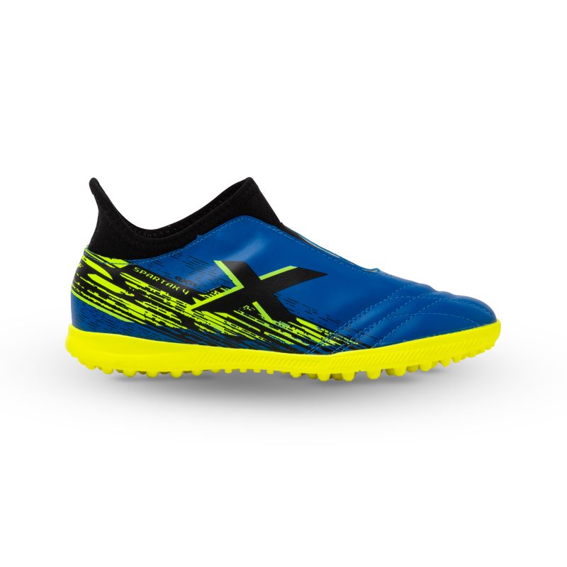 ZAPATOS BABY FUTBOL SPARTAK 4 JUNIOR