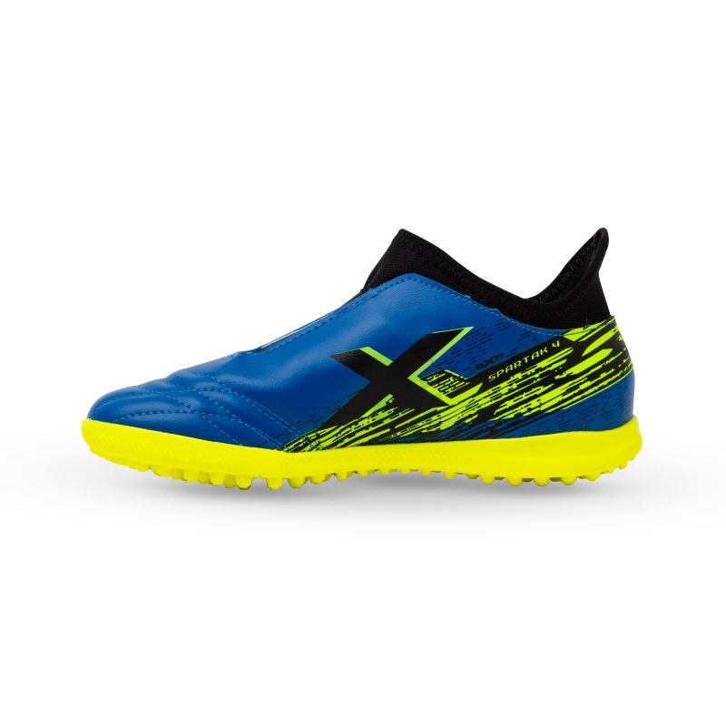ZAPATOS BABY FUTBOL SPARTAK 4 JUNIOR - Imagen 2