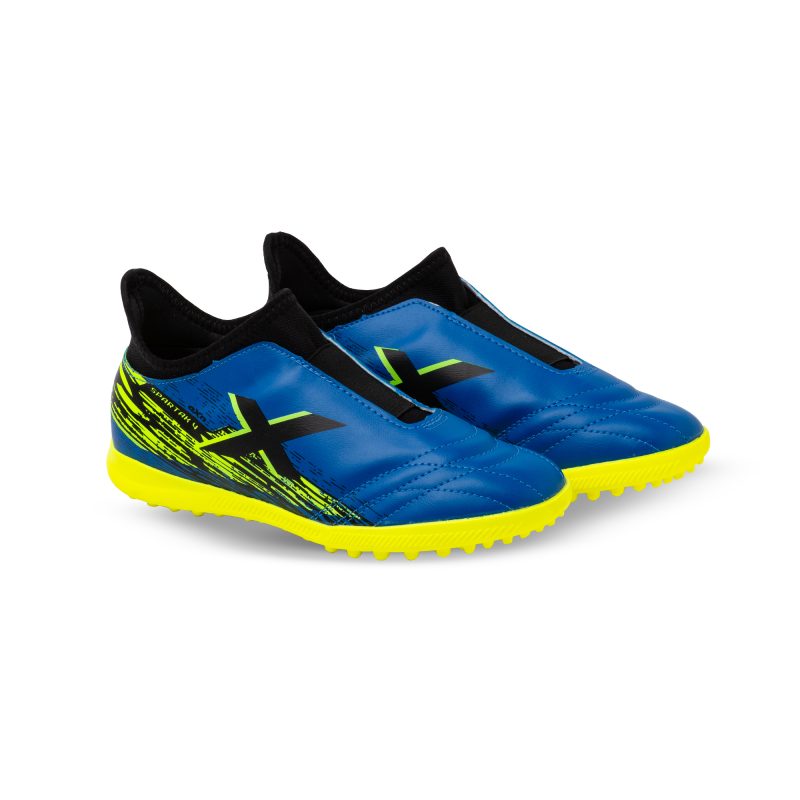 ZAPATOS BABY FUTBOL SPARTAK 4 JUNIOR - Imagen 4
