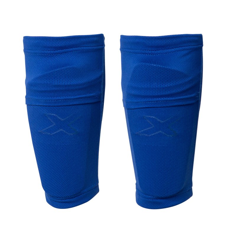 Pantorrilleras + Canilleras OXN Azul