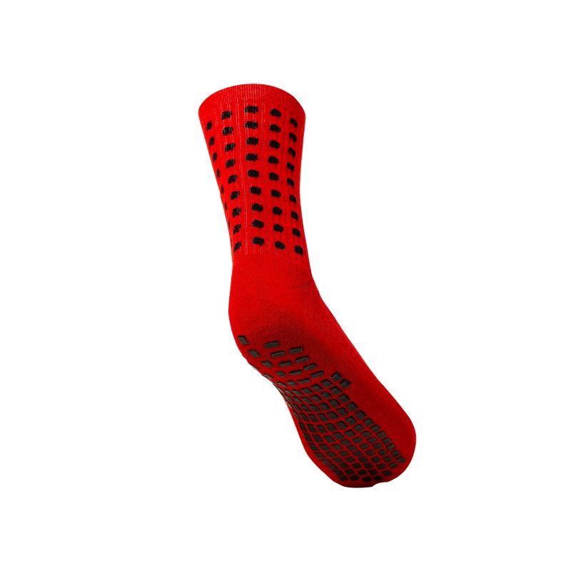 Calcetines Antideslizante OXN Rojo - Imagen 3