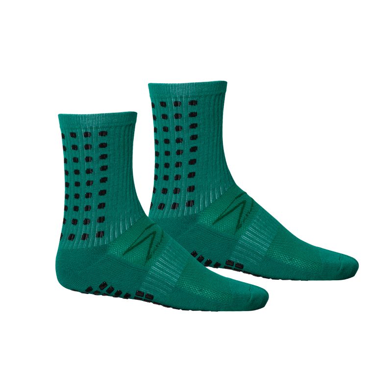 Calcetines Antideslizante OXN Verde