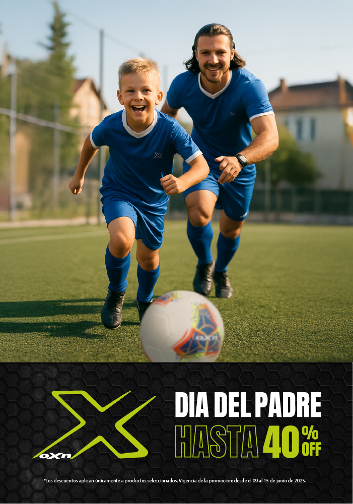 Dia del Padre OXN 2025
