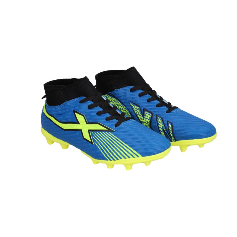 Zapato de fútbol Fusion Grip 4 Neo Junior