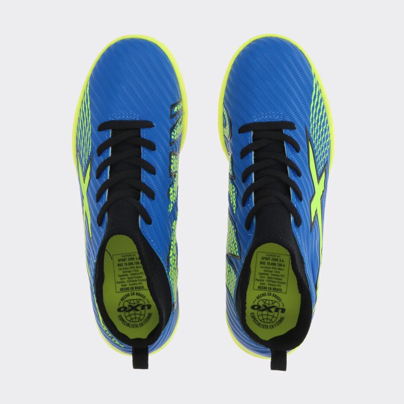 Zapato de baby fútbol Fusion Grip 4 Neo Junior - Imagen 3