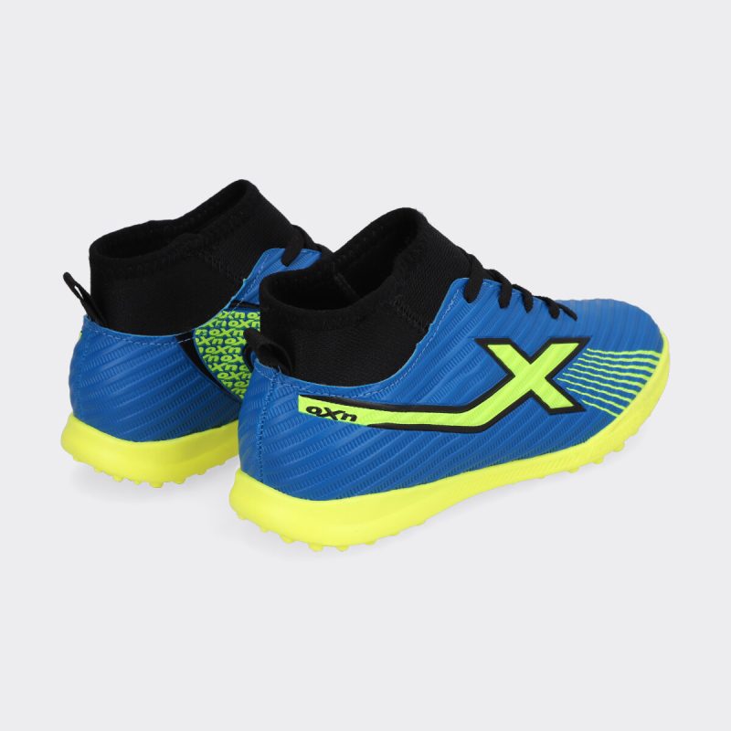 Zapato de baby fútbol Fusion Grip 4 Neo Junior
