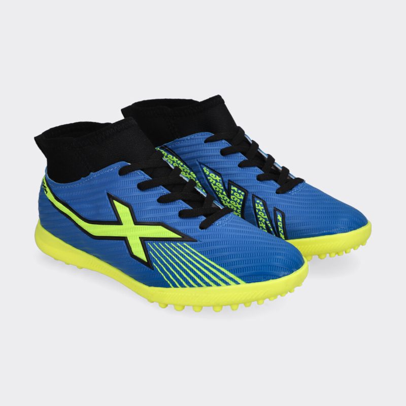 Zapato de baby fútbol Fusion Grip 4 Neo Junior - Imagen 2