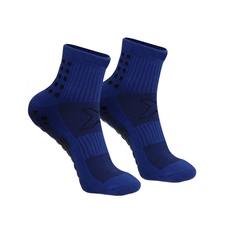 Calcetines Antideslizantes OXN Azul - 40/45