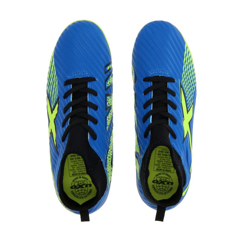 Zapato de fútbol Fusion Grip 4 Neo Junior - Imagen 3