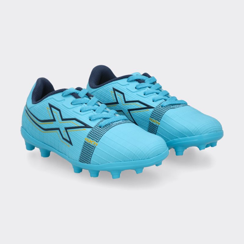 Zapatos de fútbol Velox 4 Junior