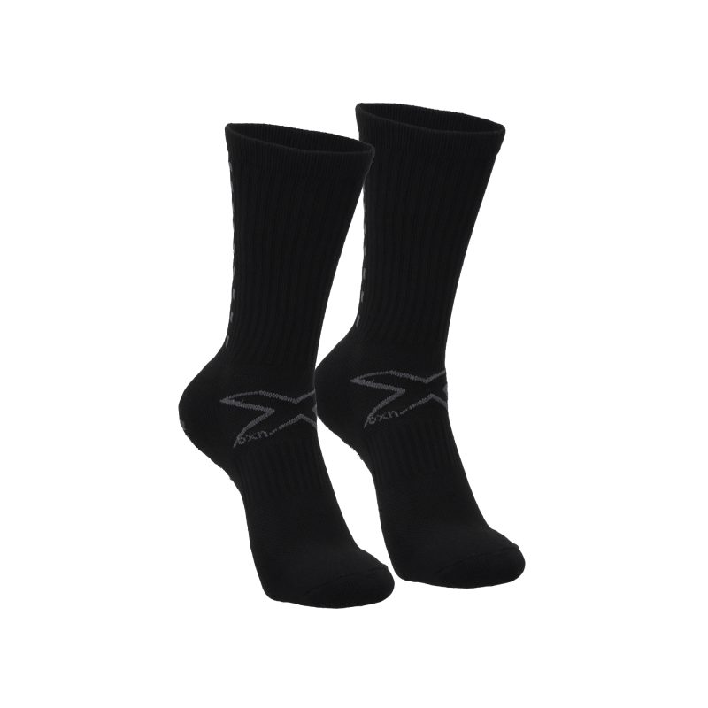 Calcetines Antideslizante OXN Negro