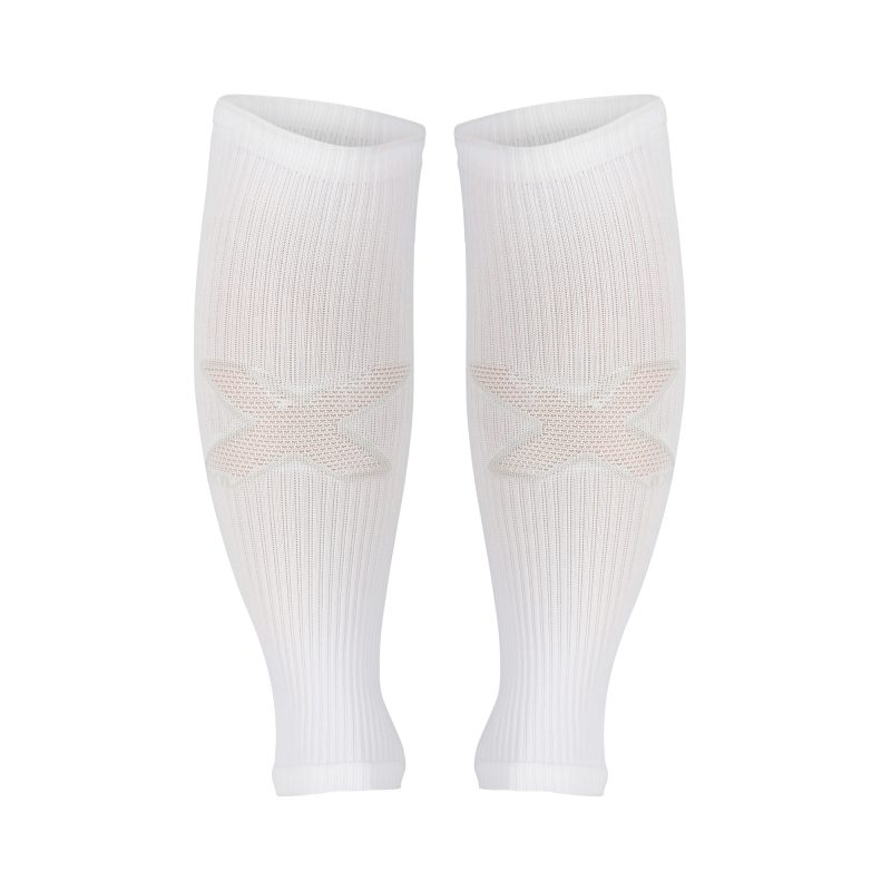 Pantorrilleras OXN blanco