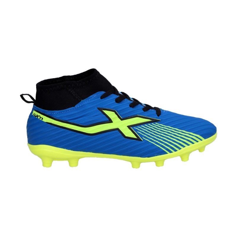 Zapato de fútbol Fusion Grip 4 Neo Junior