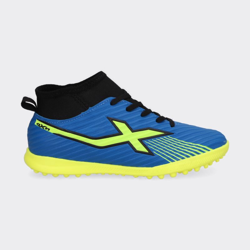 Zapato de baby fútbol Fusion Grip 4 Neo Junior